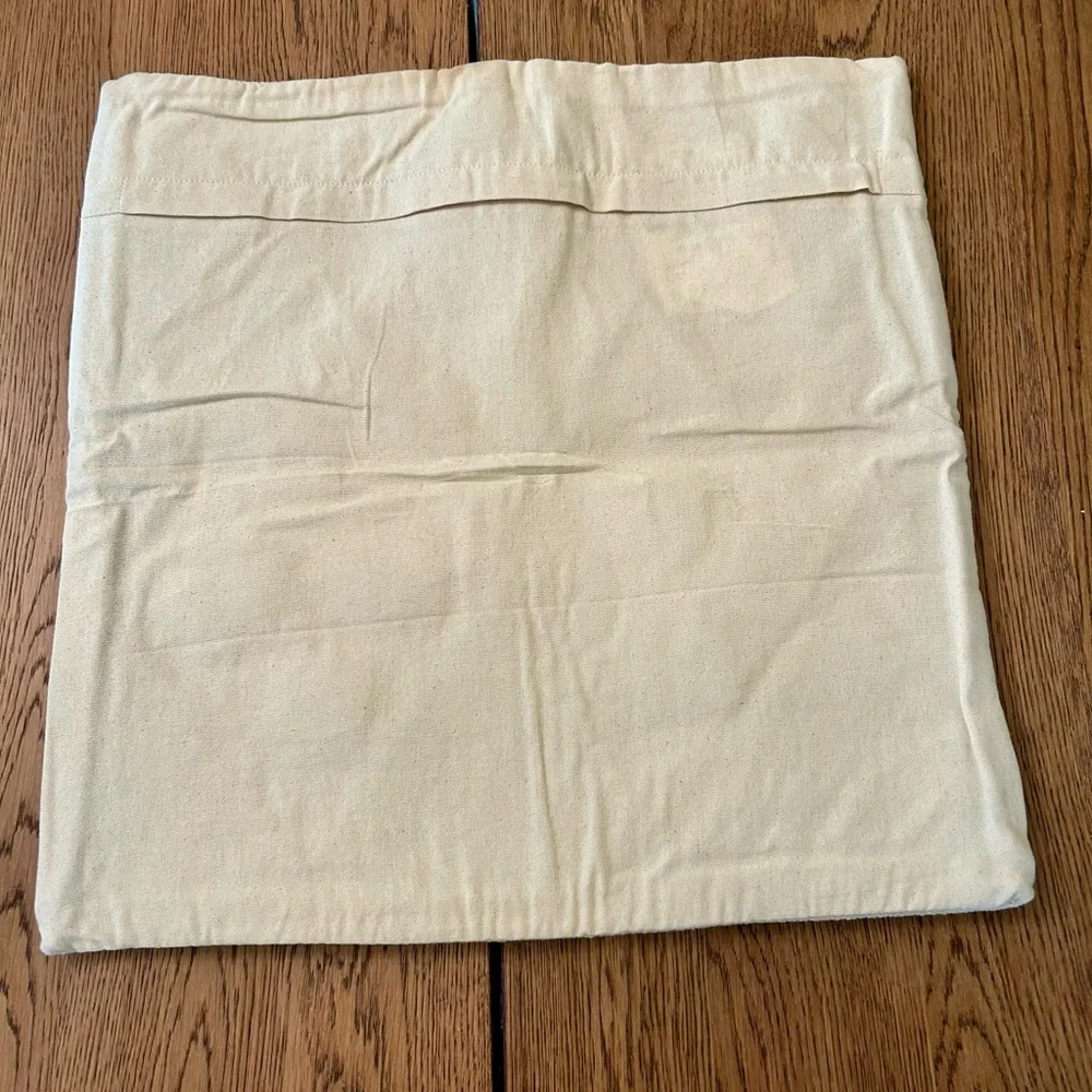 IKEA Boho Pillow Cover
